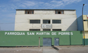 San Martin de Porres